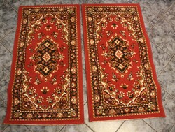 2 db szép belga Diegos közepes szőnyeg