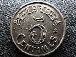 Franciaország Marseille község 5 Centimes szükségpénz 1916 JG