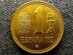 Spanyolország 1982 FIFA Világkupa 1 Peseta 1980 1980