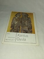 Szíj Rezső - Xantus Gyula (Mai magyar művészet) 1977