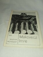 Attila Komjáthy - Imre Makovecz (Contemporary Hungarian Art) 1977