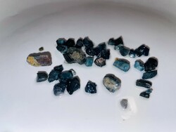 Tourmaline - BLUE Rarity - Indigolite- 10g