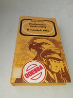 Bonhoff, O.-Schauer, H. - A láthatatlan sisakrostély-A maszkok titka