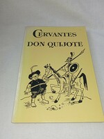 Miguel de CERVANTES - DON QUIXOTE - Holnap Publishing