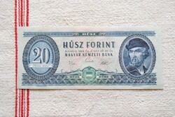 20 Forint Kádár címer 1969 (C 172) aUNC