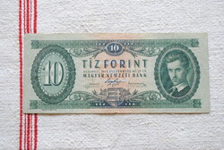 10 Forint Kossuth címer 1947 (A 797) VF