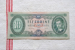 10 Forint Rákosi címer 1949 (A066) EF-