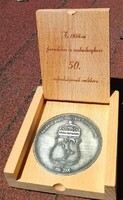 56-os forradalom 50. évfordulójának emlékére
