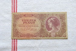 10000  Pengő 1945 (L 708) VF