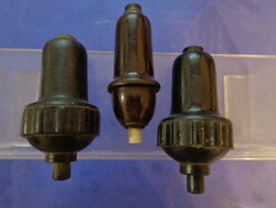 RETRO LÁMPA KAPCSOLÓK ca 1950 -60
