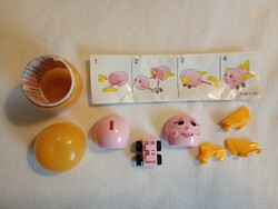 200 Forintos ládám - Kinder meglepetés figura figurák 102 - K98 34