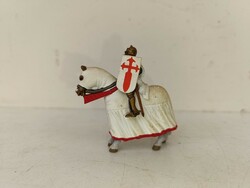 Lead Soldier Medieval Cavalryman Warrior 682 9004