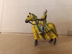 Lead Soldier Medieval Cavalry Warrior 695 9017