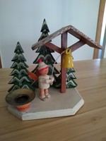 Antik karácsonyi dísz