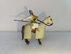 Lead Soldier Medieval Cavalryman Warrior 658 8980