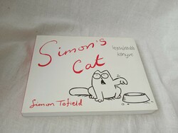 Simon Tofield - Simon's Cat legsajátabb könyve - Képregény -