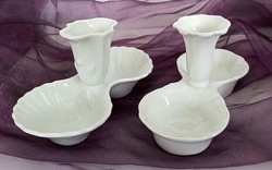Zsolnay és MZ sótartó 15cm ár/darab