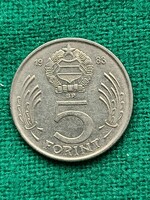 5 Forint 1983 !