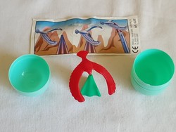 Kinder meglepetés figura figurák 104 - MARAJA  Acrobat Eagle Art-227