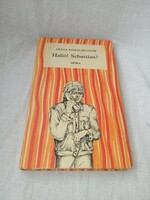 Irina Korschunow - Halló! Sebastian? - Móra Ferenc Könyvkiadó, 1987