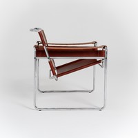 Marcel Breuer "Wassily" szék Gavina 1960