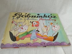 Róna Emy - Bábszínház 1990