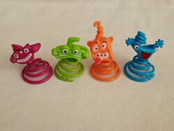 Kinder meglepetés sorozat 006A - K02 81 82 83 84