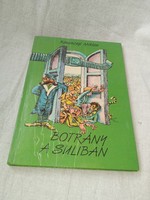 Rónaszegi Miklós - Botrány a suliban - Móra Ferenc Könyvkiadó, 1987