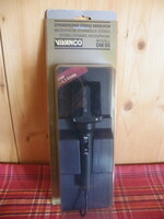 Old retro vivanco dm 55 stereo dynamic microphone - unopened -