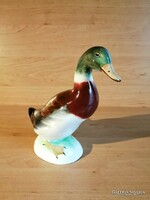 Bodrogkeresztúri kerámia kacsa - 18 cm (po-1)