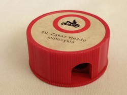 Ceruzahegyező retro cseh