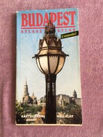 Atlasz Budapest atlasz 1991.