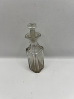 Antik parfümös üveg, 11 x 3 cm-es nagyságú. 5700