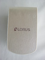 Lorus óradoboz