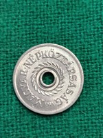 2 Fillér 1954 ! Szép !