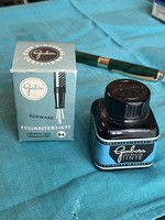 NOS !!!  NAGYON RITKA GIMBORN Tinta fekete 60-as évek !!!