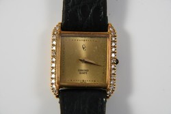 18 karátos arany CONCORD karóra 0.40 ct.gyémántokkal.Ritkaság!