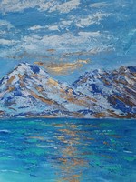 Alpine Landscape
