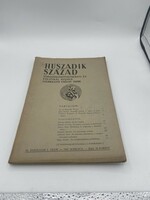 Huszadik Század folyóirat 1947 Március .