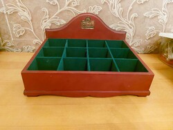 Dilmah tea tartó