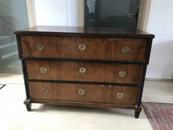 Antik biedermeier komód