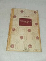 William Shakespeare: Szentivánéji álom - Európa Könyvkiadó, 1960