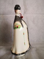 Aquincum porcelán, cifraszűrös juhász