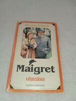 Georges Simenon - Maigret utazása