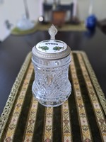 Beer Mug with Tin Lid