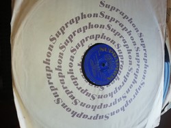 Gyűjteményből  Gramofon lemez 11