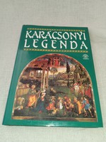 Urbán László (szerk.) Karácsonyi legenda - Magyar Könyvklub, 1994