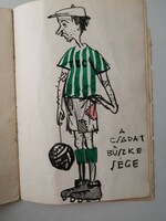MEMORIAL BOOK ABOUT FRADI'S GREAT PAST - DECLINING PRESENT - MOURNFUL FUTURE - SATIRE
