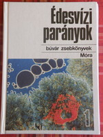 Édesvizi parányok 1 - búvár zsebkönyv  -