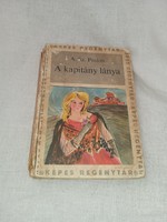 Alekszandr Szergejevics Puskin: A kapitány lánya 1967